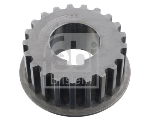Sprocket, crankshaft